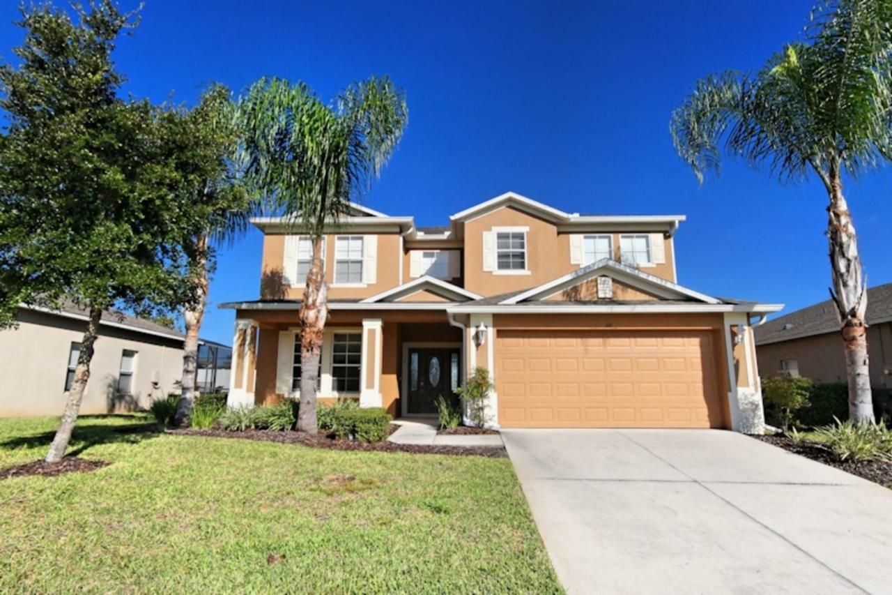 At Last You Can Rent A Beautiful Home In Orlando, The Shire At West Haven, Villa Orlando 1466 Davenport Exterior photo